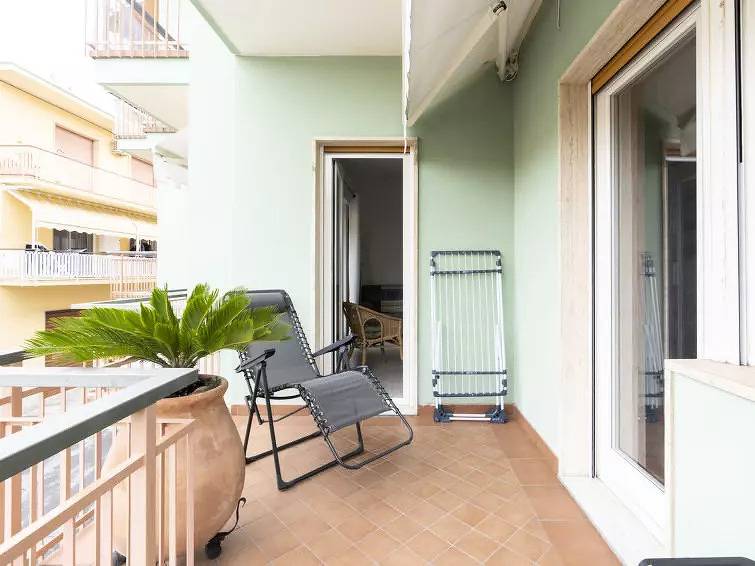 Appartamento intero, 3 Camere 4 Persone in Riva Ligure, Riviera di Ponente