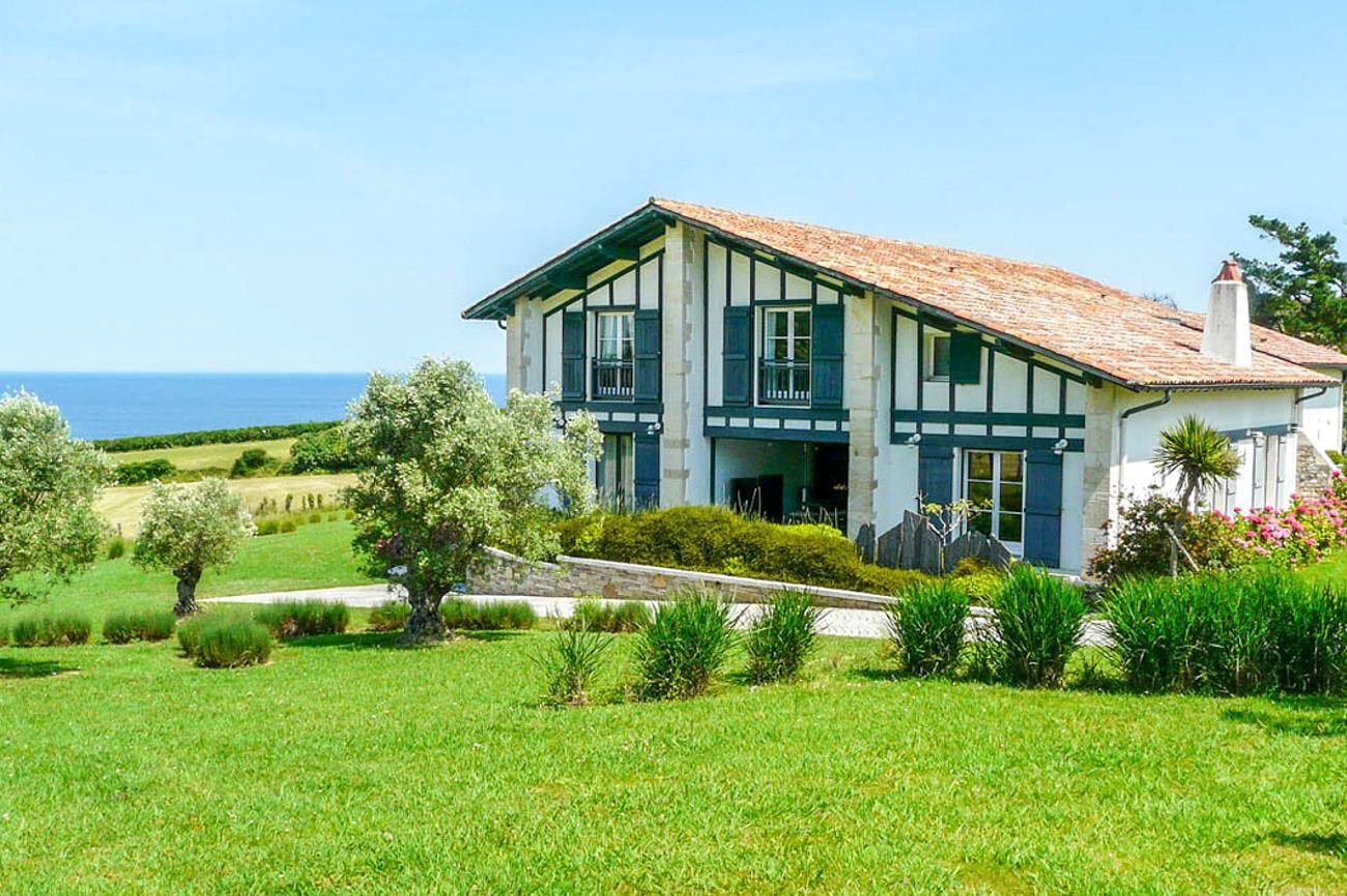 Maison De Vacances pour 12 Personnes dans Urrugne, Côte Basque