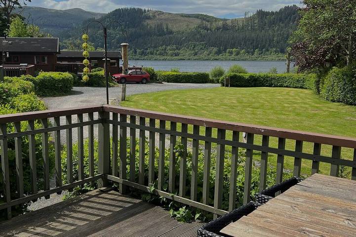 Lodge for 4 people, with terrace, with pets - 1