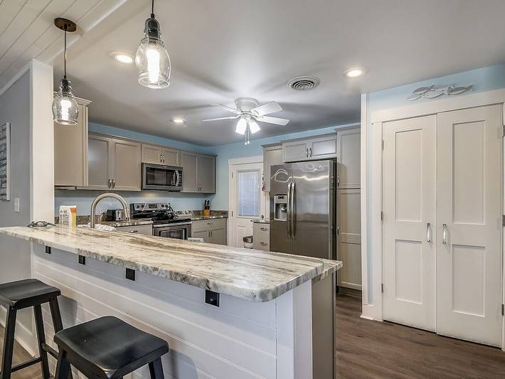 Villa for 6 people, with pool and terrace in South Carolina