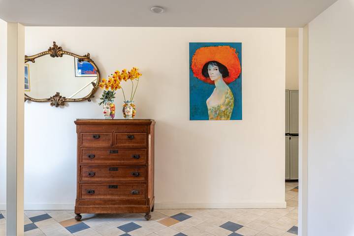 Gîte pour 4 personnes, avec terrasse à Mondello - 4