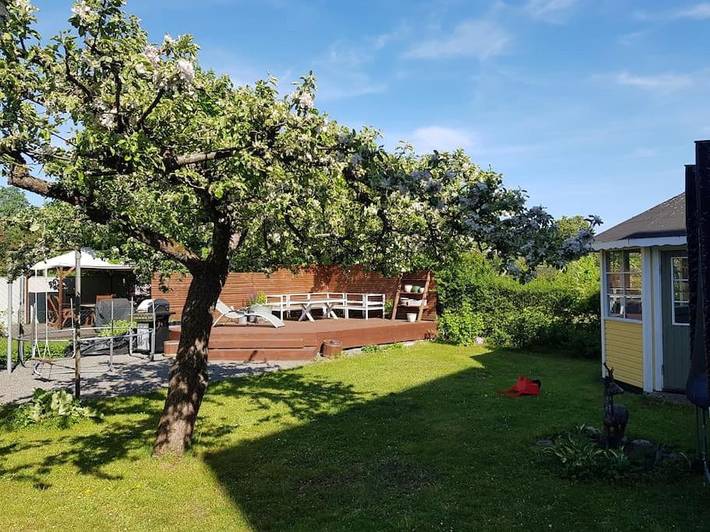 Gîte pour 5 personnes, avec jardin et vue, adapté aux familles à Kalmar - 2
