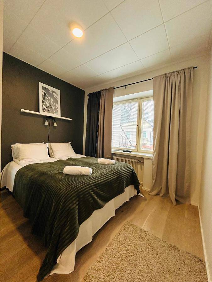 Appartement de vacances pour 4 personnes, avec terrasse et vue - 1