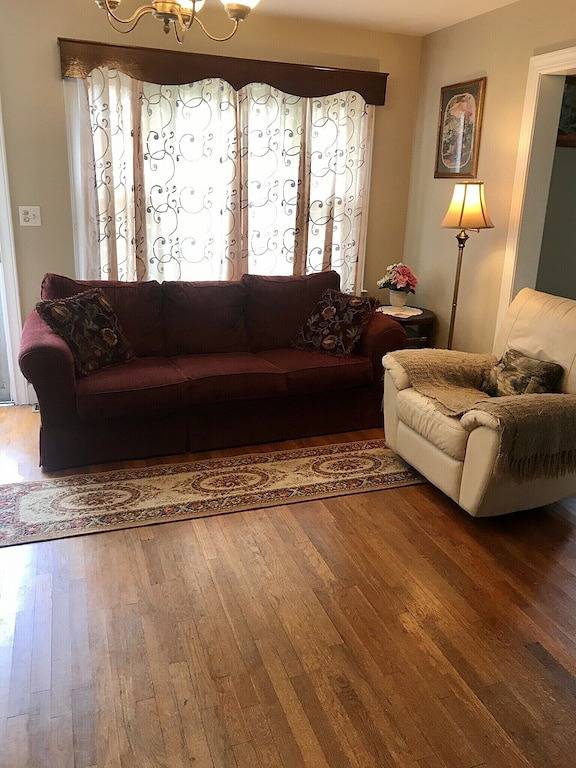 Spätsommer-Buchungen möglich! in Hendersonville, Henderson County (NC)