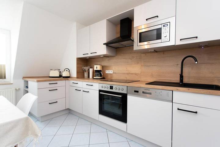 Ferienwohnung für 7 Personen, mit Ausblick in Markkleeberg - 3