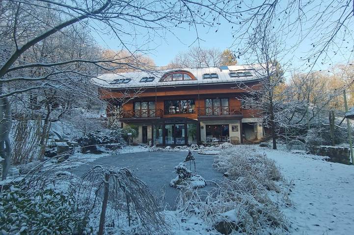 Agriturismo for 12 people, with garden in Cracow