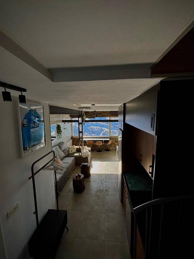 Gîte pour 8 personnes, avec vue et jardin, animaux acceptés à Sierra Nevada - 2
