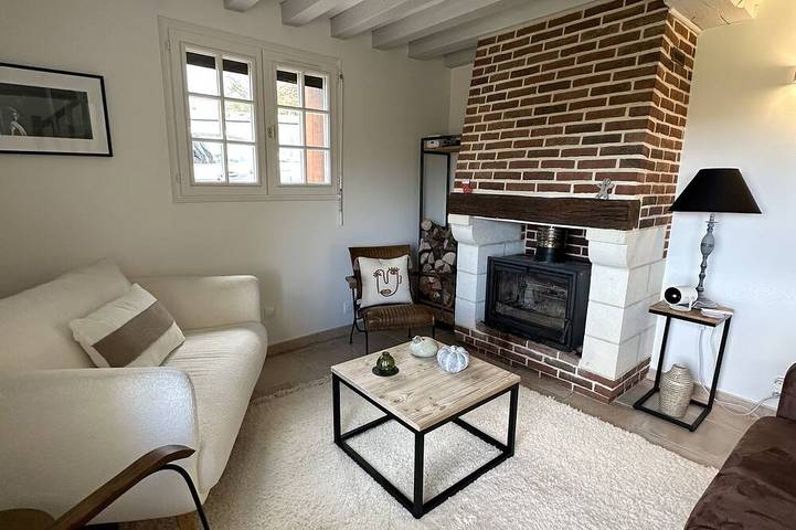 Location de vacances pour 4 personnes à Saint-Étienne-la-Thillaye - 4