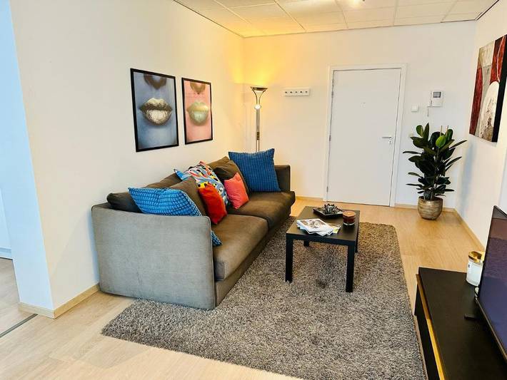 Loft voor 6 personen in Brussel