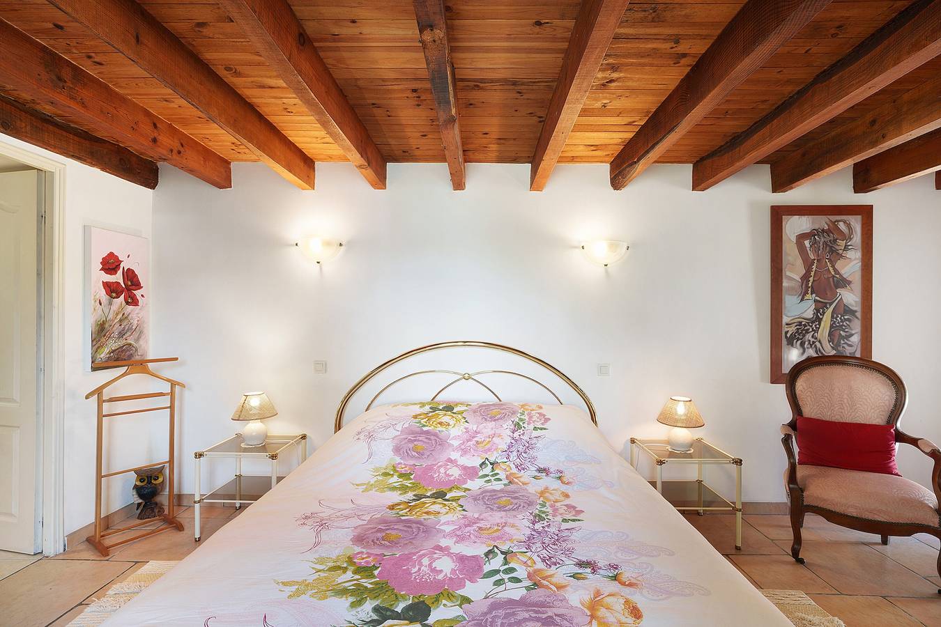Bed & Breakfast 'Chambre Double Carpediem Bergerac' met gedeelde tuin, wifi en airconditioning, foto 12