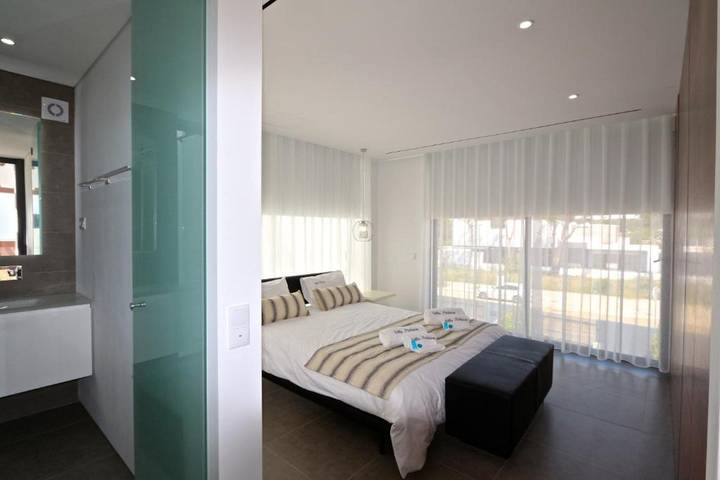 Villa pour 12 personnes, avec terrasse et jardin à Vilamoura - 4