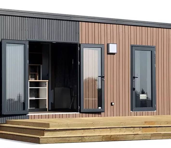 Location mobil-home pour 4 personnes