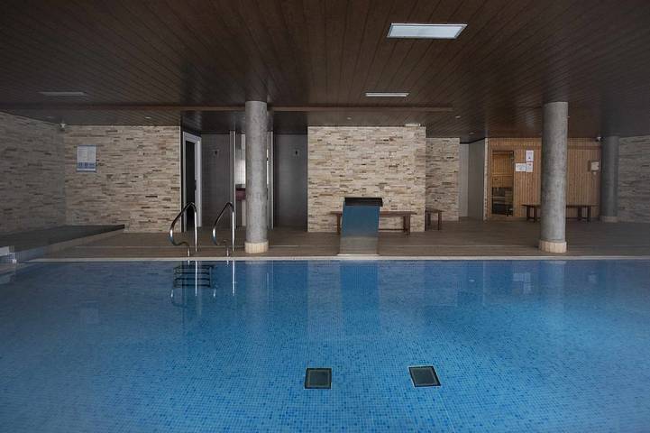 Apartamento de vacaciones para 6 personas, con balcón - 1