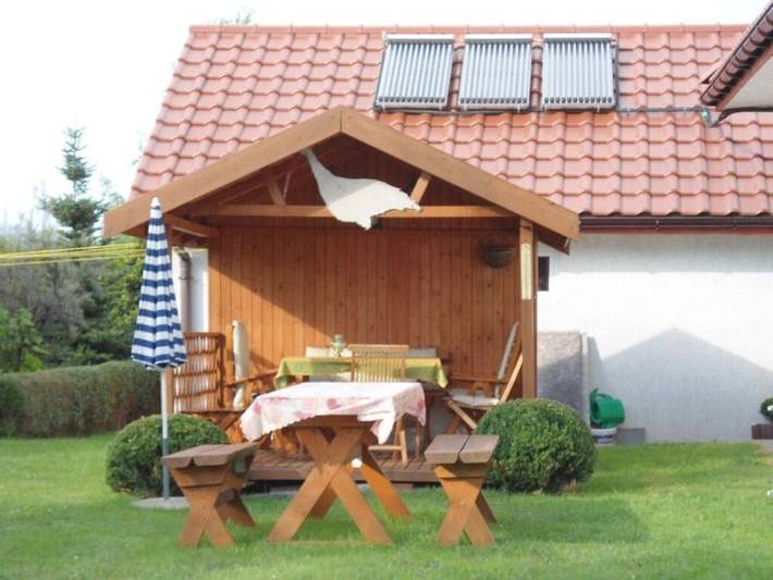 2 im Haus Rübezahl in Jelenia Góra, Sudeten (Polen)