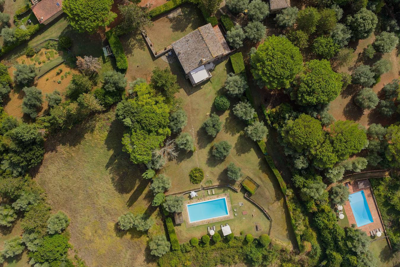 Villa Capanna – Ein Blick über die Toskana in Siena, Siena Provinz