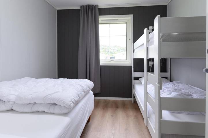 Bungalow für 6 Personen, mit Terrasse in Norwegen - 4