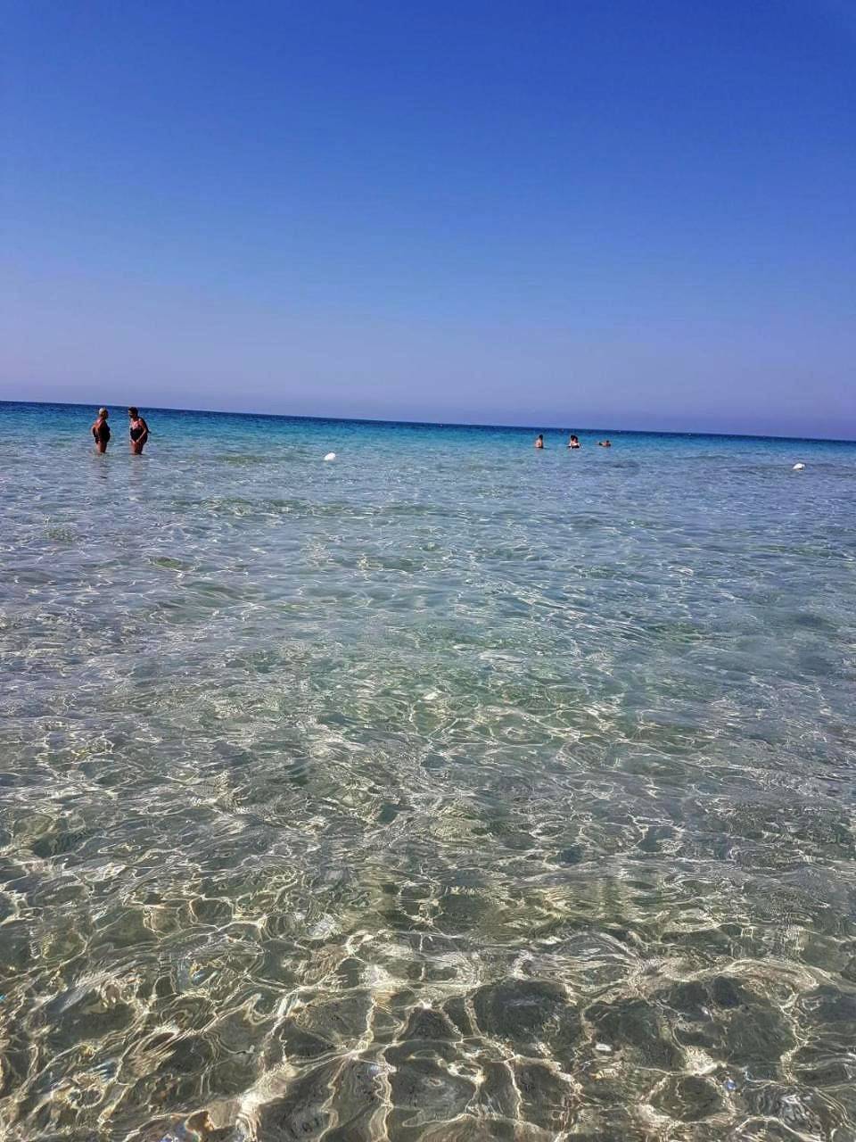 Casina degli Oleandri in Lido Playa Blanca, Lido Marini
