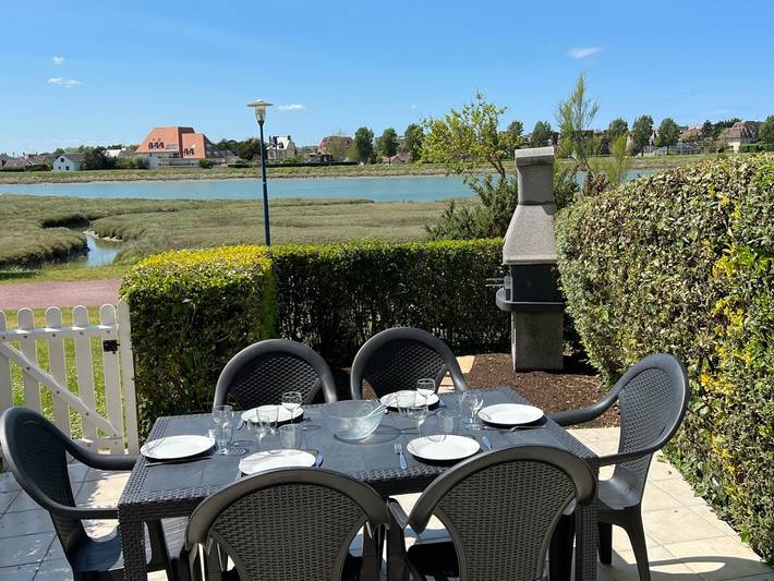 Gîte pour 6 personnes, avec piscine et terrasse dans Port Guillaume - 2