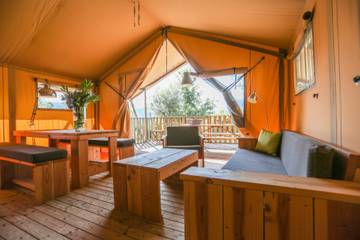 Glamping para 5 Pessoas em Arco de Baúlhe e Vila Nune, Região do Minho, Foto 1