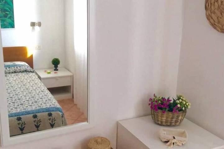 Ganze Wohnung, Gemütliche Wohnung in Gehweite zum Sandstrand in Le Calanchiole (Lido di Capoliveri), Capoliveri