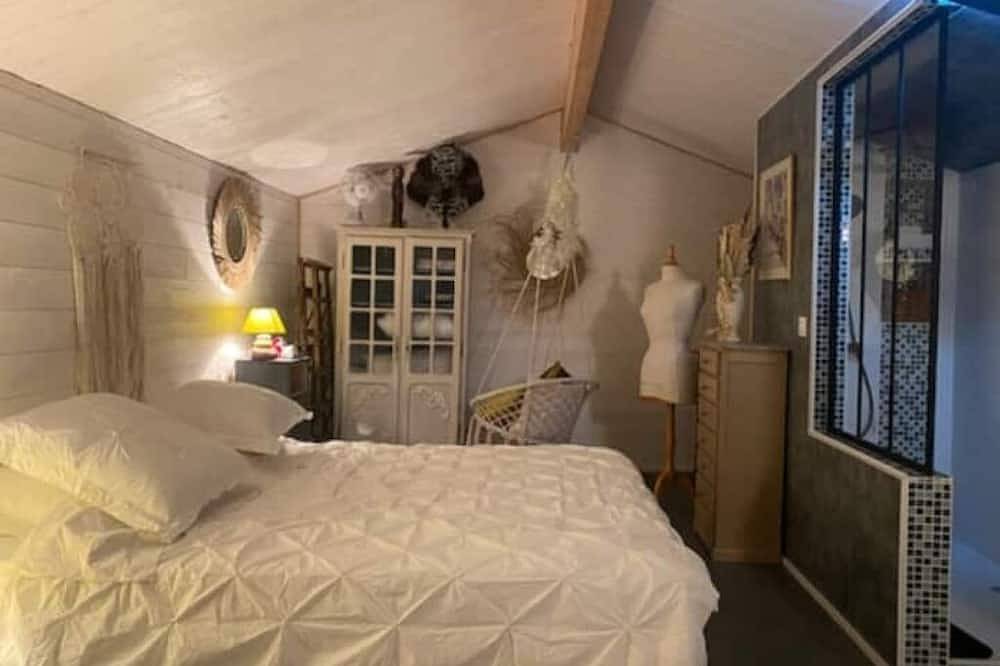 Entire apartment, Cosy and comfortable apartment Pets welcome in Audenge, Arcachon region