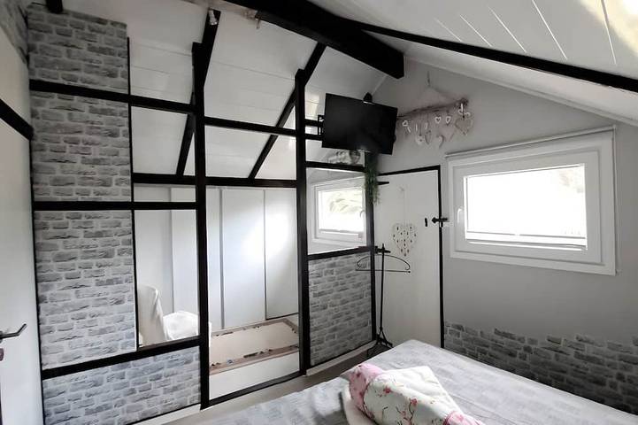 Ferienhaus für 4 Personen, mit Garten, mit Haustier in Gartow - 3