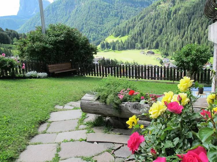 Geheel appartement, 2 kamers 2 personen in Ortisei, Dolomiti Superski