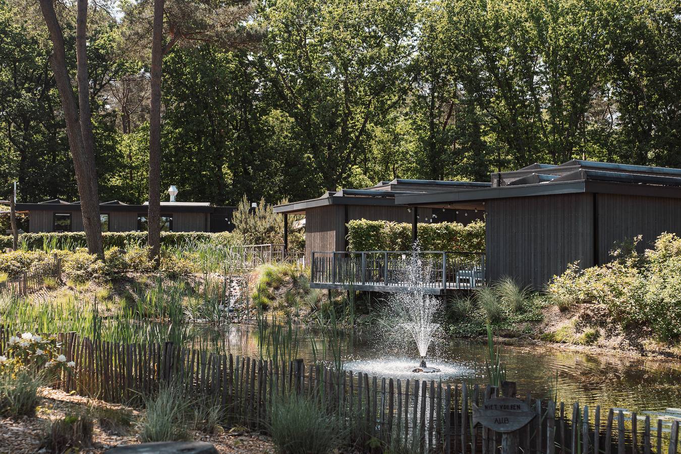 Soof Heuvelrug — 4–6-Personen-Hottub-Lodge in Utrecht und Umgebung