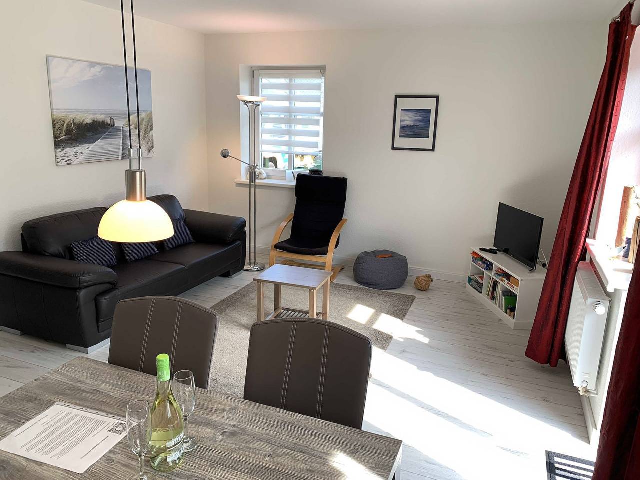 Ferienhaus Eesbüll - Haus Eesbüll in Nordstrand (Gemeinde), Nordstrand