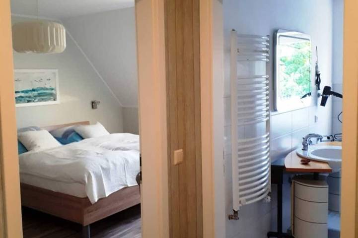 Ferienwohnung für 2 Personen, mit Garten in Lauta - 2