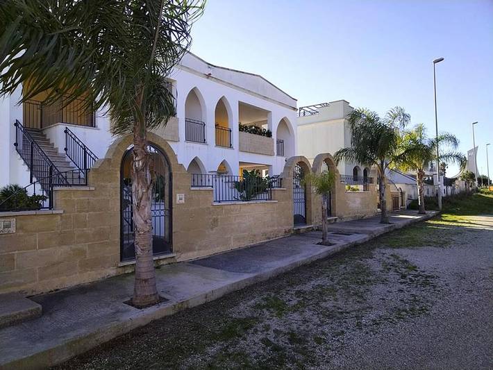 Maison de vacances pour 5 personnes, avec terrasse - 1