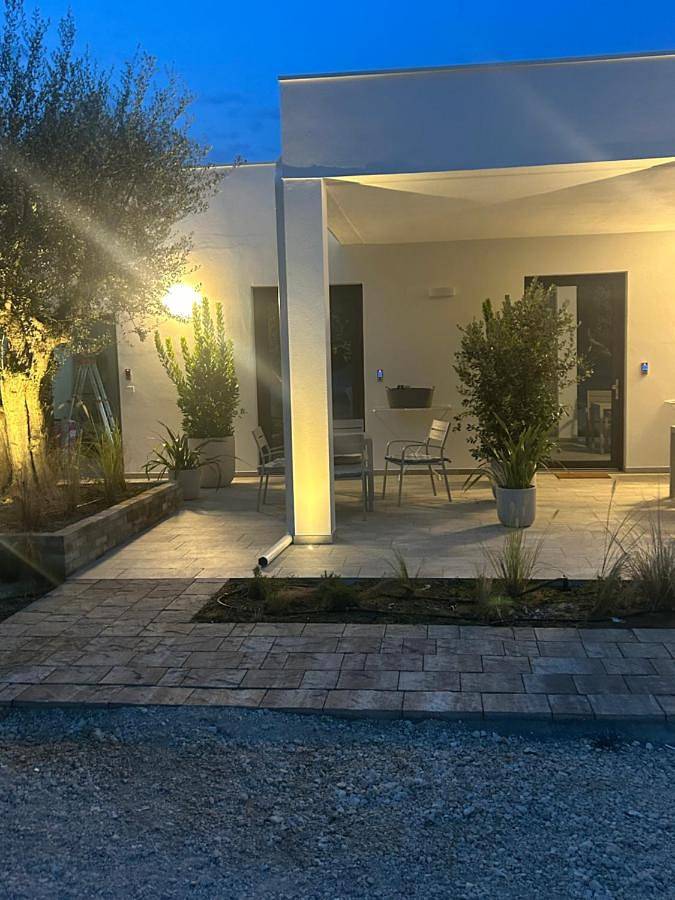 B&b per 4 persone, con giardino e panorama, adatto a famiglie con bambini a Roseto degli Abruzzi