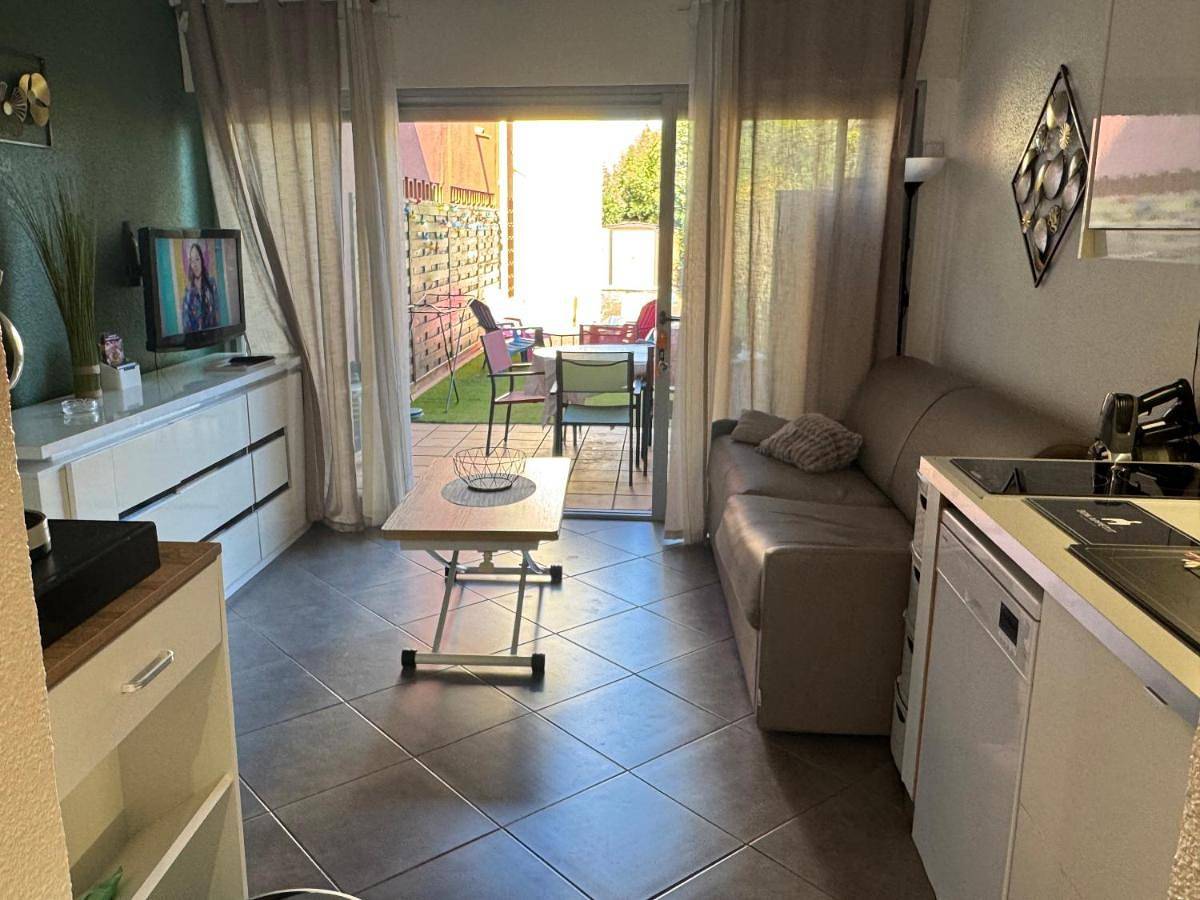Appartement entier, Résidence du golfe in Cap d'Agde, Agde
