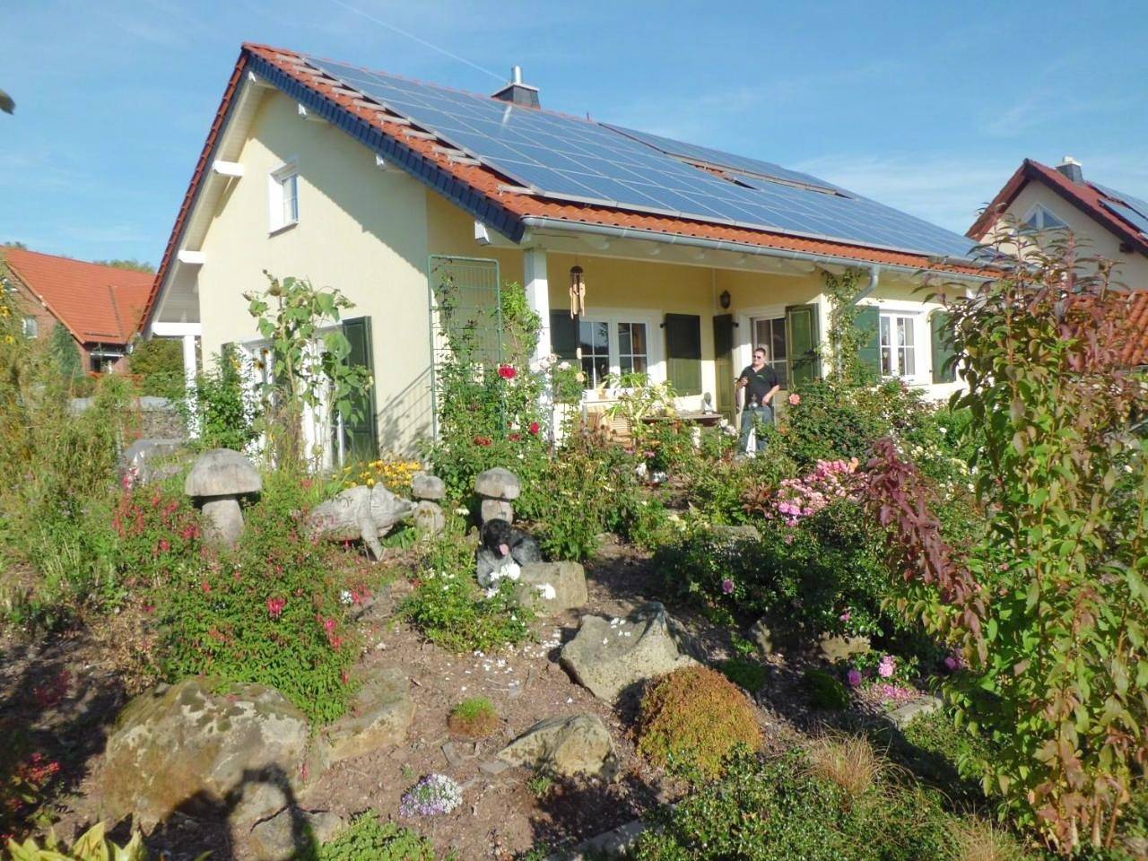 Geheel appartement, Ferienwohnung Zur Egge in Neuenheerse, Bad Driburg