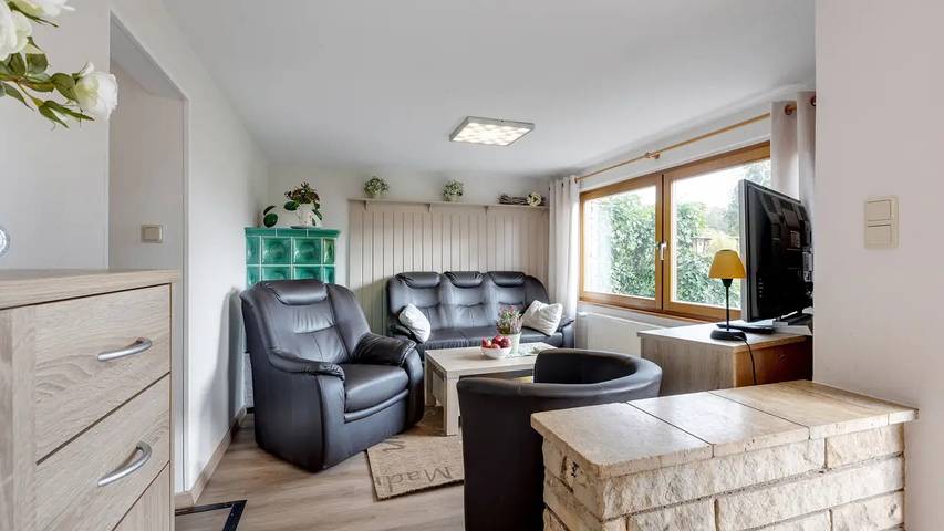 Ferienhaus für 5 Personen, mit Garten in Thüringen - 2