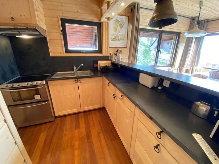 Chalet pour 13 personnes, avec balcon et vue à Saint-Lary-Soulan - 4