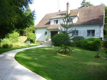 Chambre d’hôte pour 2 personnes, avec jardin dans Yvelines