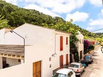 Villa in Andratx, Serra de Tramuntana für 6 