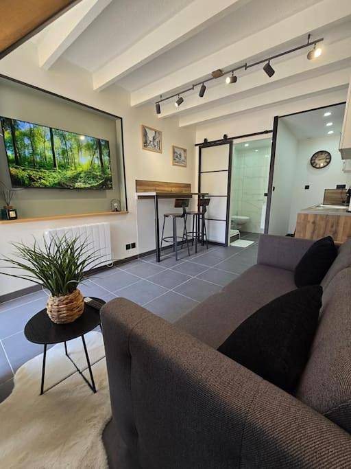 Gîte pour 2 personnes à La Verpillière - 4