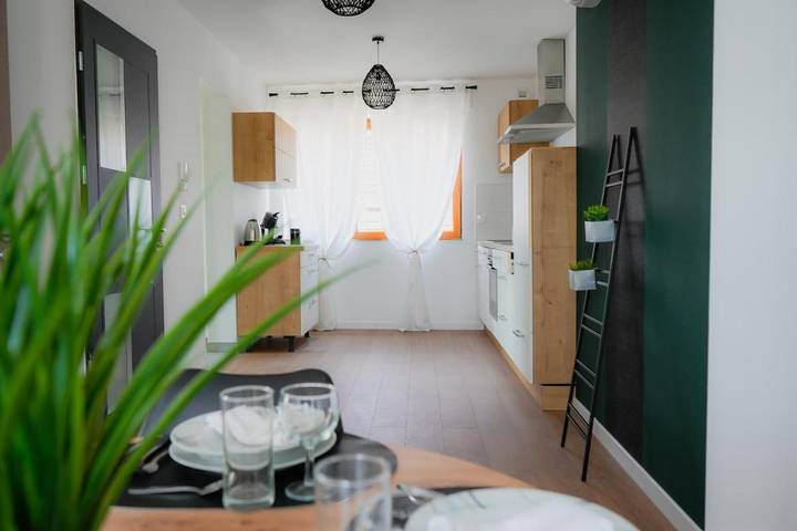 Appartement de vacances pour 6 personnes