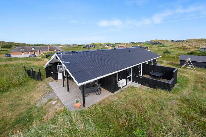 Villa für 6 Personen, mit Haustier - 1