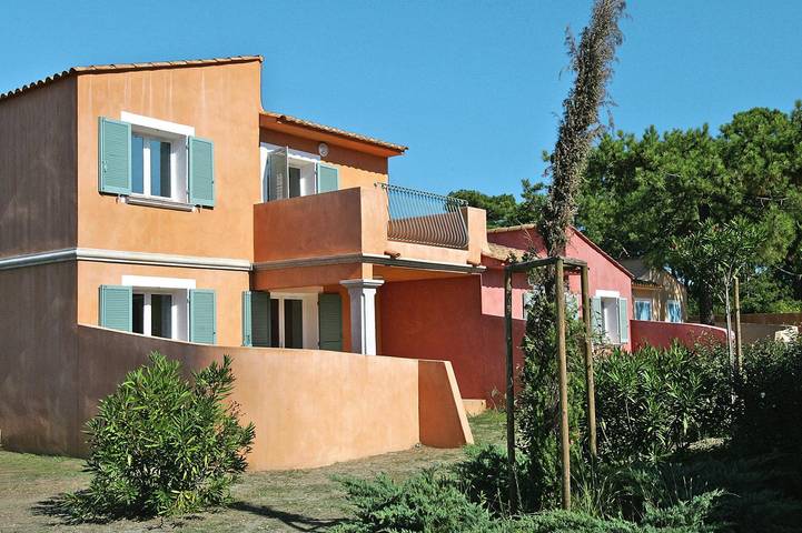 Appartement de vacances pour 8 personnes, avec balcon/terrasse et piscine, animaux acceptés en Corse - 3