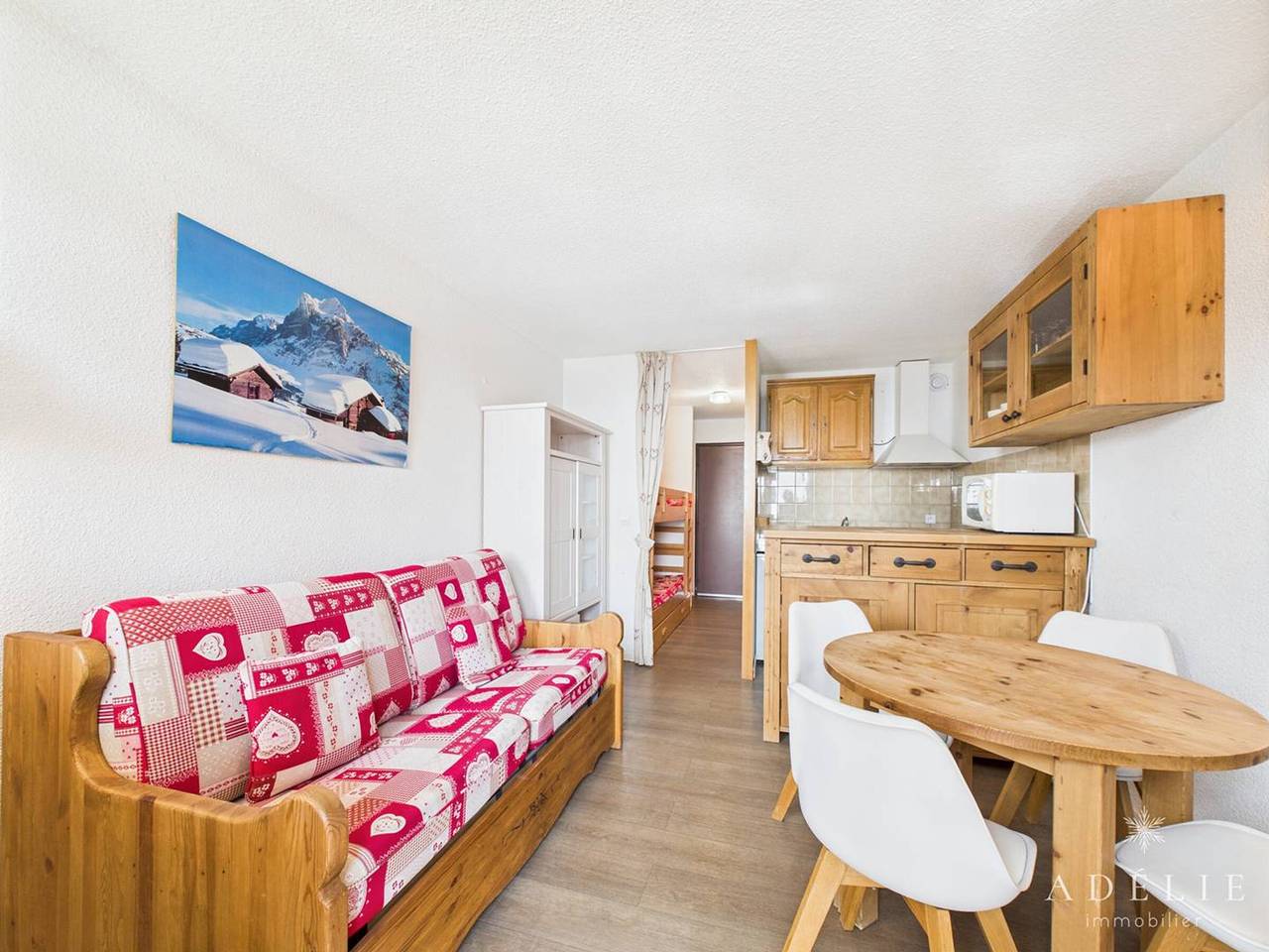 Photo : Appartement de vacances