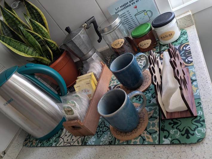 Gîte pour 2 personnes, adapté aux familles à Puerto Real - 2