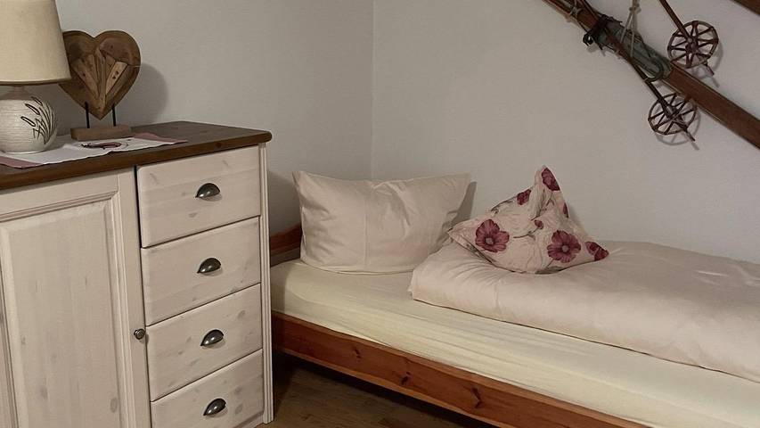 Bungalow für 4 Personen, mit Garten in Bayern - 2