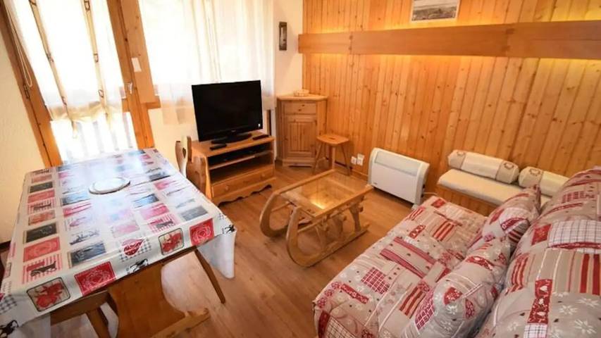 Appartement de vacances pour 5 personnes, avec balcon - 1