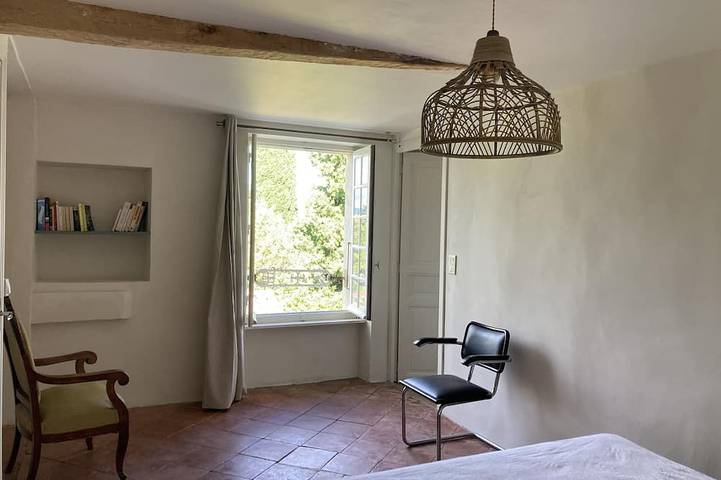 Location de vacances pour 8 personnes, avec jardin et terrasse à Labastide-d'Anjou - 2