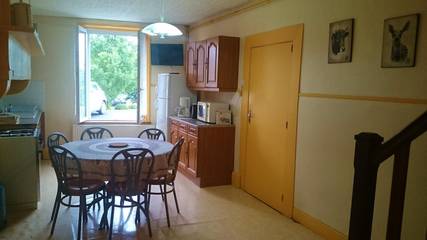 Gîte pour 5 Personnes dans Saint-Lambert-et-Mont-de-Jeux, Ardennes, Photo 1