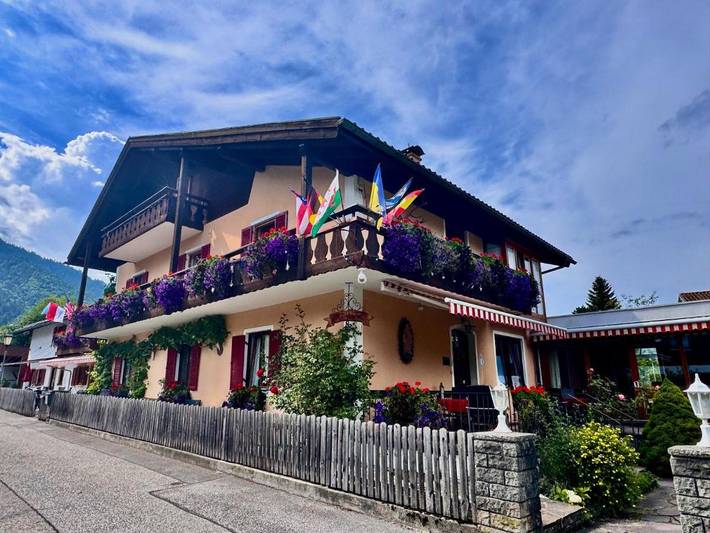 Hôtel pour 2 personnes, avec jardin et sauna, animaux acceptés
