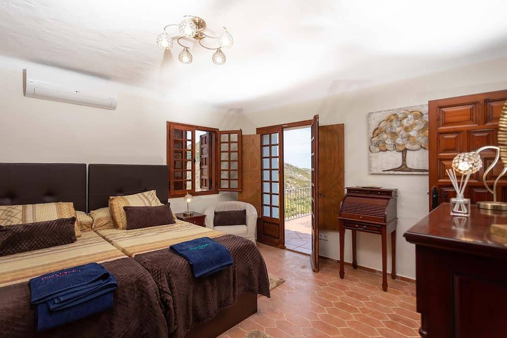 Huerta Belinda, ein Landgut, ideal für große Gruppen von Familien und Freunden in El Cuartón, Tarifa